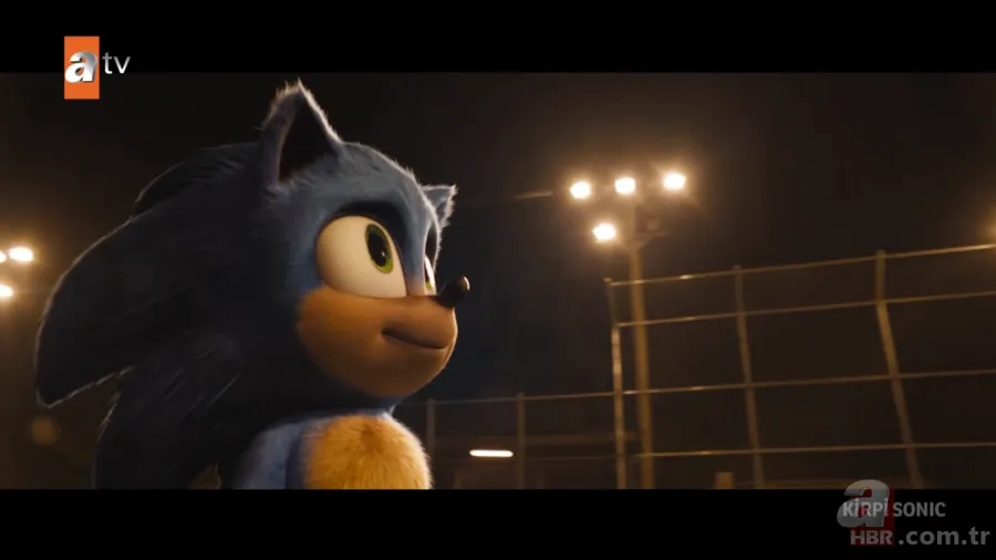 Kirpi Sonic atv'de! Sonic filmi konusu ve oyuncu kadrosu 7