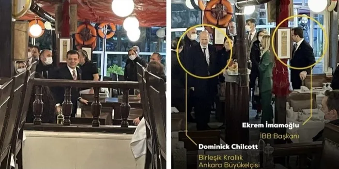 İstanbul’daki sel olayı: İBB Başkanı Ekrem İmamoğlu’nu FOX TV de topa tuttu