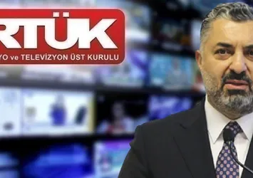 RTÜK Başkanı Şahin'den haber bültenlerine net mesaj! "Manipülasyon yayıncılığına geçit yok"
