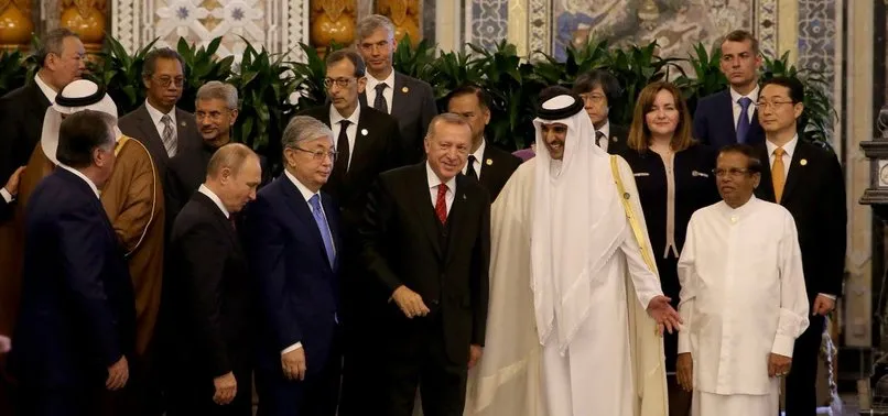 BAŞKAN ERDOĞAN: GELİŞMELER DÜZENSİZLİĞİN OLUŞMASINA NEDEN OLUYOR