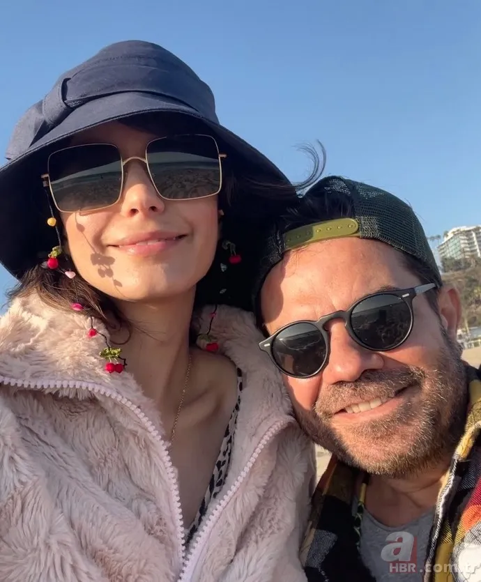 Kenan Doğulu ile Beren Saat'in tanışma hikayesi! 11 yıl sonra anlattı... 7