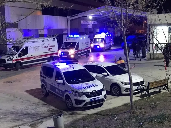 1686033931800.jpg Konya'da 8 polis memuru yaralanmıştı! Dehşete düşüren silahlı kavganın detayları ortaya çıktı - 1