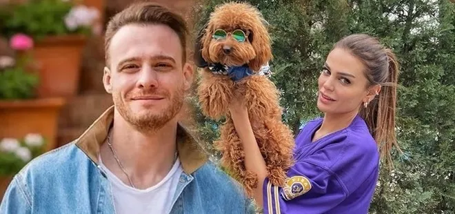 Kerem Bürsin’in sevgilisi Mehtap Algül’den güzel haber! Kanseri yendi