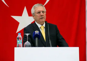 Aziz Yıldırım çalışmalara başladı