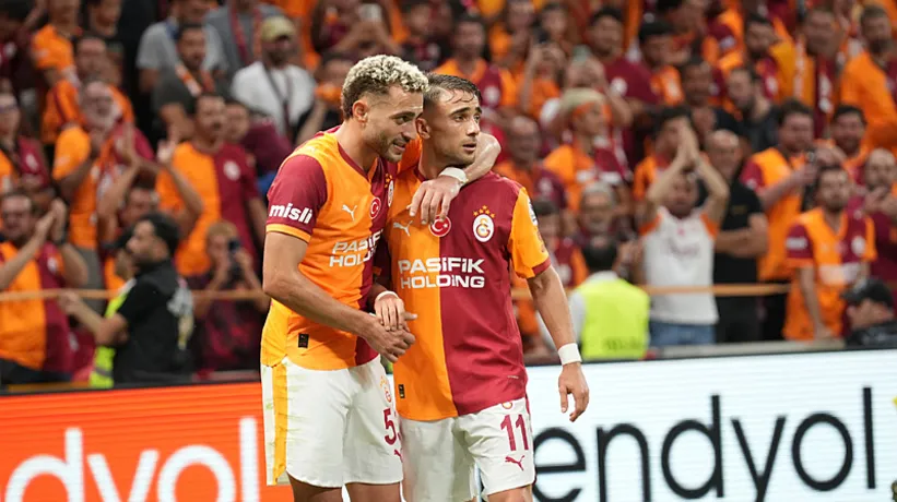 Galatasaray'da Fenerbahçe önlemi! Barış Alper Yılmaz, Yunus Akgün ve Gabriel Sara...