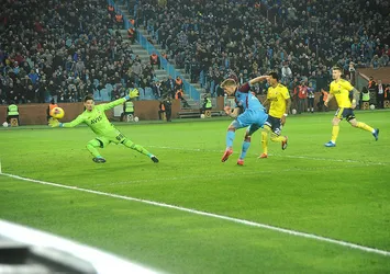 Trabzonspor 2-1 Fenerbahçe | Maç sonucu