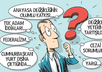 7 soruda anayasa değişikliği