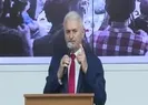 Binali Yıldırım: İstanbulu dünyada 1 numara yapacağız