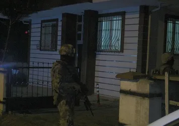 Son dakika: İstanbul'da terör örgütü TKP/ML'ye operasyon!