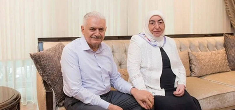 Başkan Erdoğan ve Bakan Berat Albayrak'tan Binali Yıldırım'a geçmiş olsun mesajı