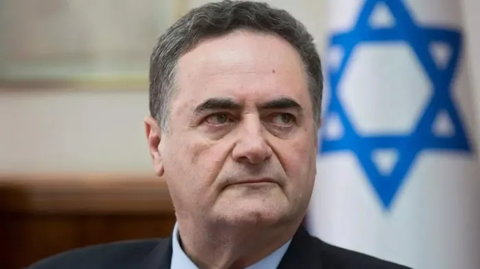 katilden-katile-destek-abd-israilin-terorune-el-vermeye-devam-ediyor-1713033079093.jpeg İşgalci İsrail'in Dışişleri Bakanı Yisrael Katz