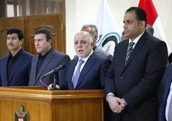 Irak başbakanı İbadi'den Başika açıklaması