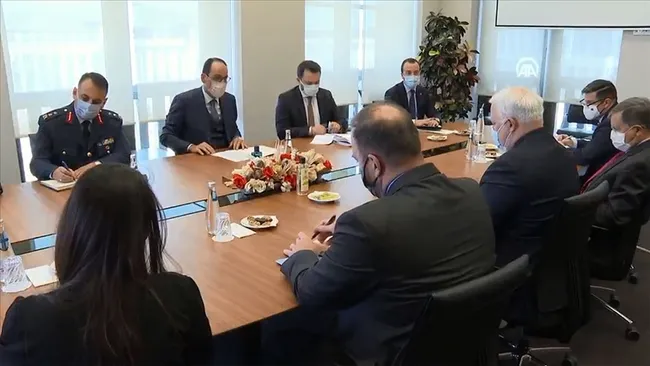 Ankara’da ABD ile sıcak temas! Suriye’de yeni ibre Türkiye’den yana - 5