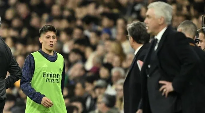 Carlo Ancelotti’den Arda Güler açıklaması! Forma şansı bulacak mı?