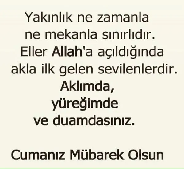 En anlamlı Cuma mesajları: 2021 en güzel, resimli, dualı ve hadisli Cuma mesajları burada! Hayırlı Cumalar