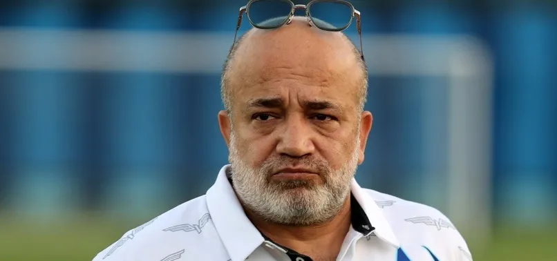 Murat Sancak Adana Demirspor başkanlığını bıraktığını açıkladı