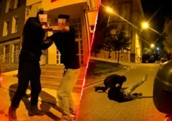 Kayseri'de hesap kavgasında kan aktı! Kask kamerası dehşeti saniye saniye kaydetti