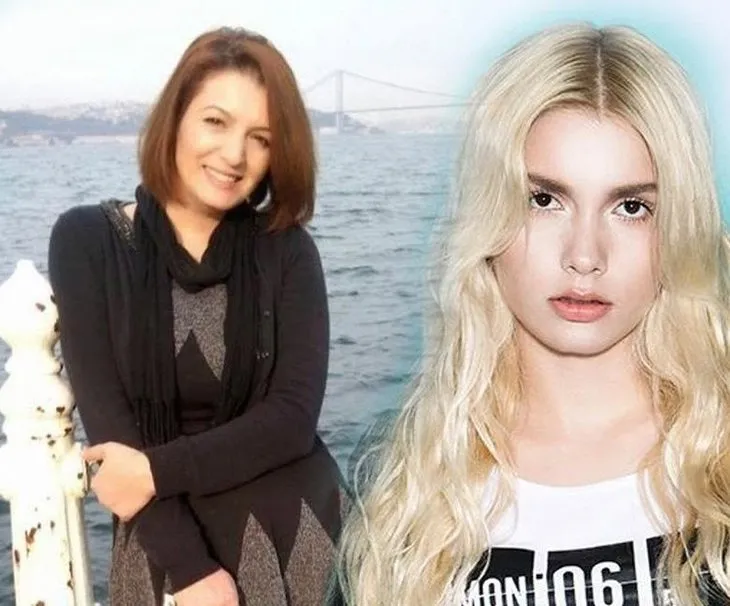 Aleyna Tilki’nin annesi sosyal medyada rezil oldu