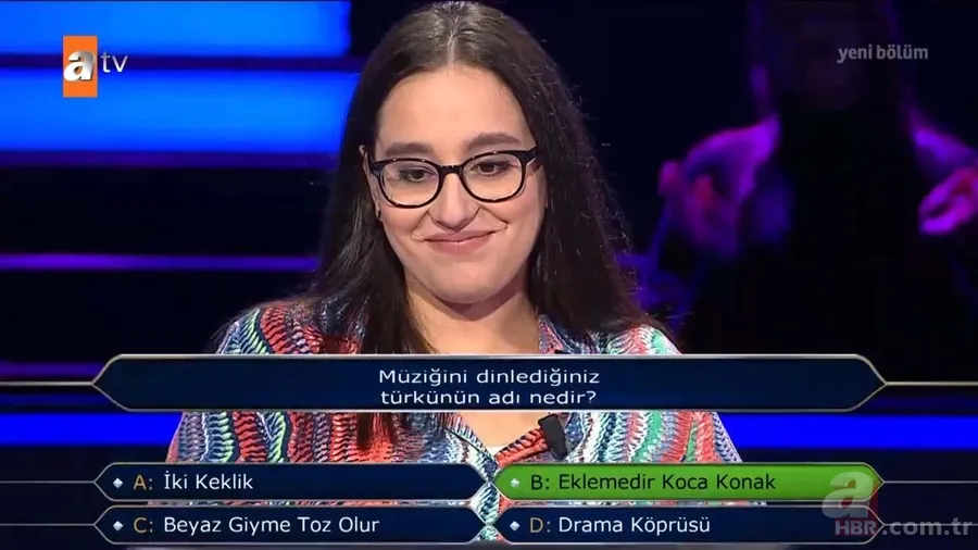 Tarihin en büyük küfürbazı Milyoner'de! 30.000 TL değerindeki soru 'yok artık' dedirtti! 20