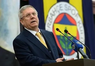 Aziz Yıldırım: "Fenerbahçe'ye borcumu ödemeye geliyorum"