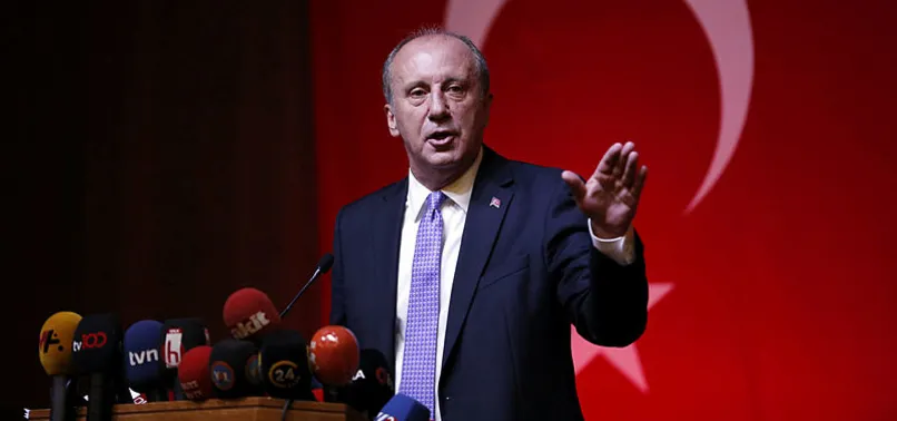 Muharrem İnce'nin Memleket Partisi'nde dikkat çeken isimler! Muharrem İnce A Takımı'nı belirledi