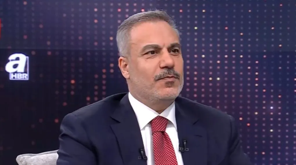 Bakan Fidan: Öncelik savaşı durdurmak