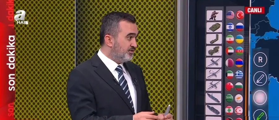 cnn-international-turkiyeyi-sozde-haritasinda-boldu-turkiyeden-sert-aciklama-1772887853424.jpeg CNN International Türkiye'yi "sözde haritasında" böldü! Türkiye'den sert açıklama | A Haber'de çarpıcı değerlendirme - 2