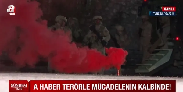A Haber terörle mücadelenin kalbi Ovacık’ta! PKK’ya giden ABD silahı ele geçirildi! 3 teröristi etkisiz hale getiren Mehmetçik konuştu