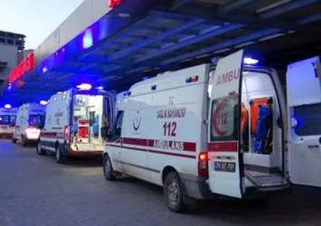 El Bab'da 1 Türk ve 10 ÖSO askeri yaralandı