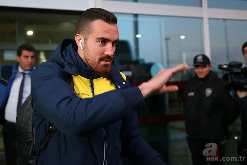 Ersun Yanal'dan önemli değişiklik! İşte Fenerbahçe-Kayserispor maçı ilk 11'i 6