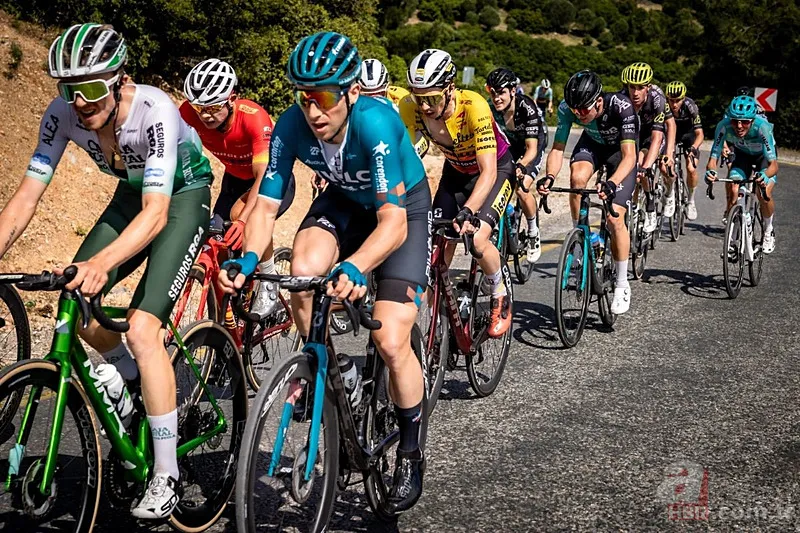 Cumhurbaşkanlığı Türkiye Bisiklet Turu ne zaman, nerede başlayıp bitecek? 2025 60. Türkiye Bisiklet Turu Güzergahı 4