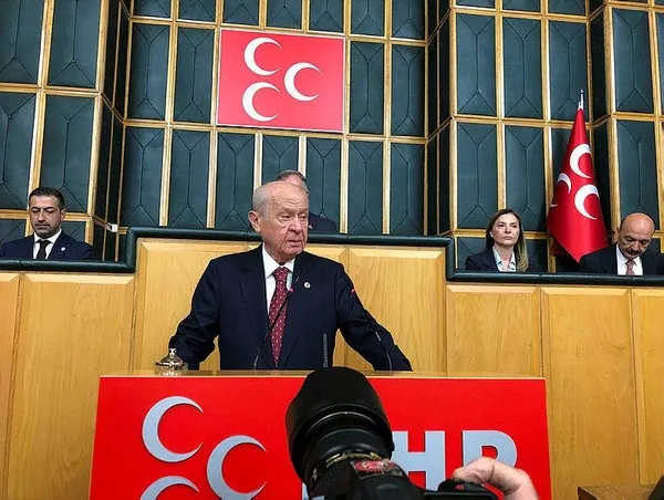 MHP lideri Devlet Bahçeli’den AYM’ye çok sert tepki: Ya kapatılmalı ya yeniden düzenlenmeli