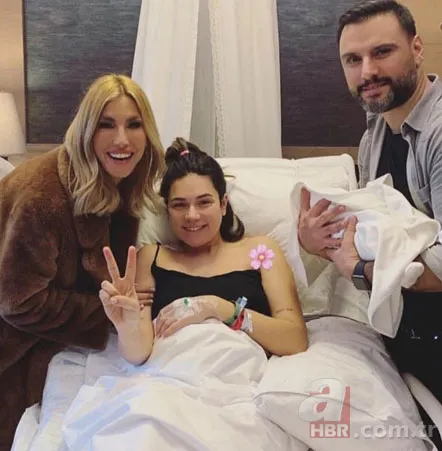 Alişan oğlu Burak için öyle bir şey yaptı ki...! 1