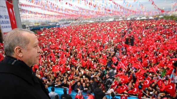 AK Parti ve MHP’den sonra BBP’den de Başkan Erdoğan kararı