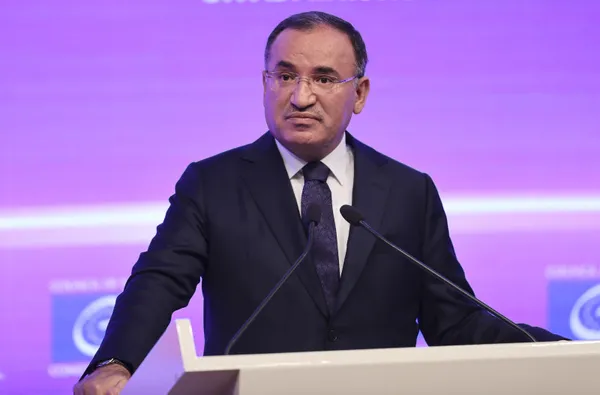 Adalet Bakanı Bekir Bozdağ: Artık her yerde ara buluculuk yapılamayacak - 4