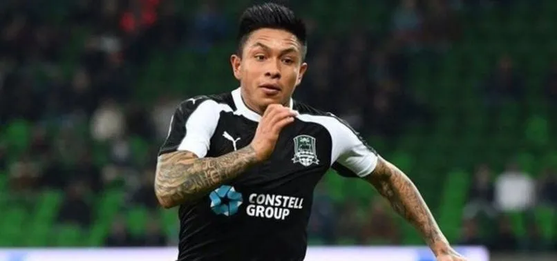 Cristian Ramirez Fenerbahce Icin Geliyor A Haber Son Dakika Spor Haberleri