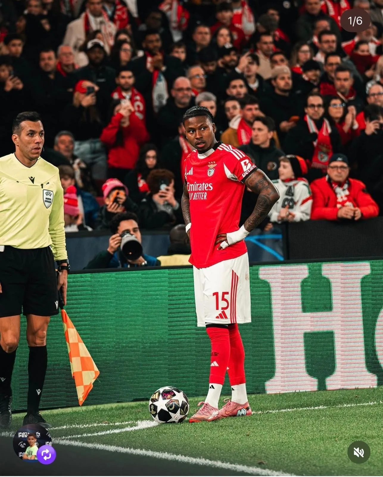 Benfica'dan Trabzonspor’a geliyor! Fırtına'da Cabral sesleri