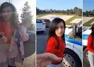 Ambulans şoförüne saldıran kadın yakalandı!
