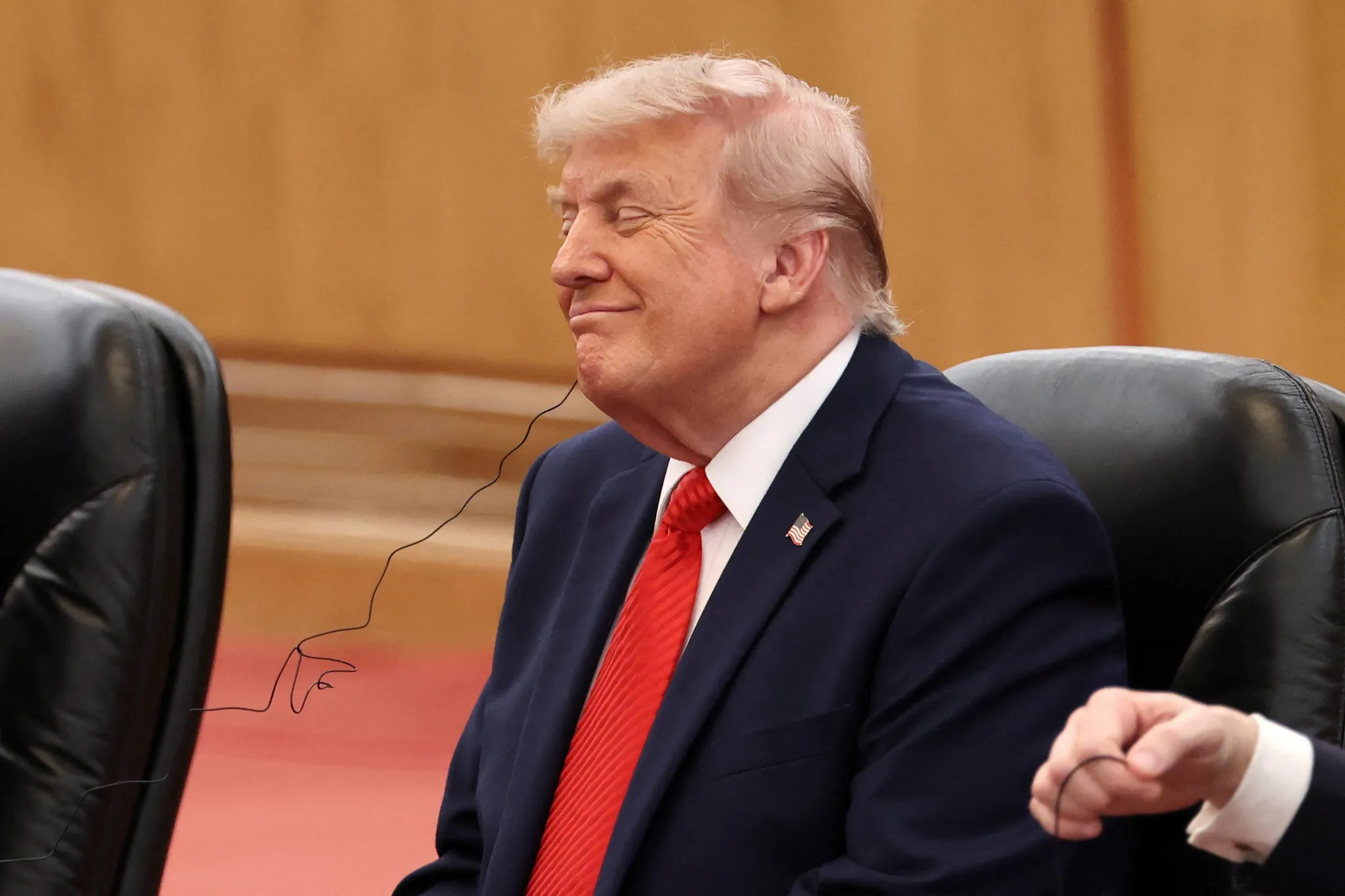 CANLI | Trump: İran konusunda daha fazla sabırlı olamayacağım