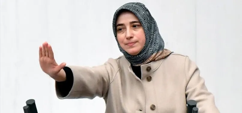 Son dakika: AK Parti Grup Başkanvekili Özlem Zengin'den flaş açıklama! Sistematik saldırıya uğruyorum