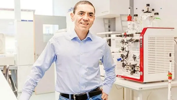 Türk bilim insanından büyük başarı! Koronavirüs aşısında son adım - 1