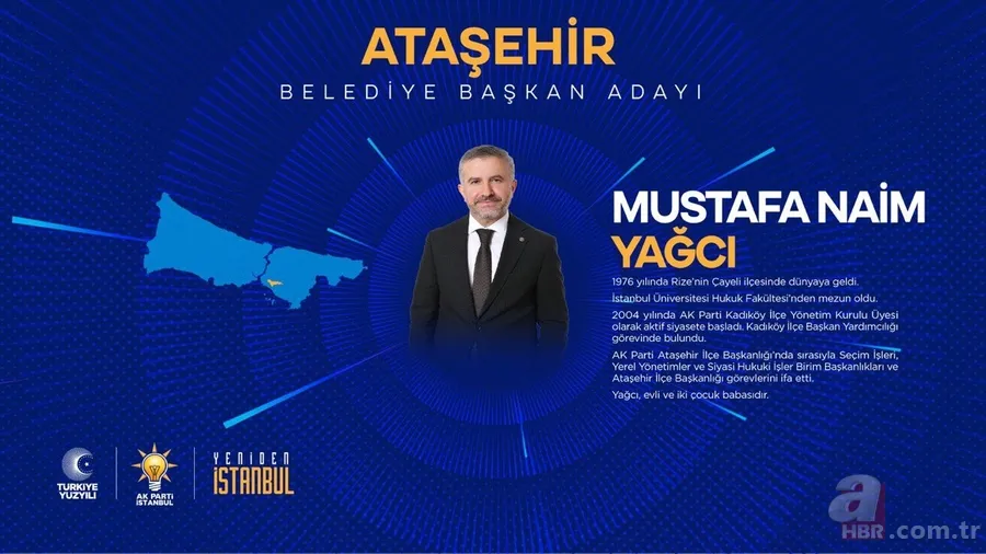 AK Parti İstanbul ilçe belediye başkan adayları belli oldu! Başkan Erdoğan açıkladı 10