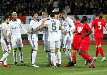 Fenerbahçe rahat kazandı