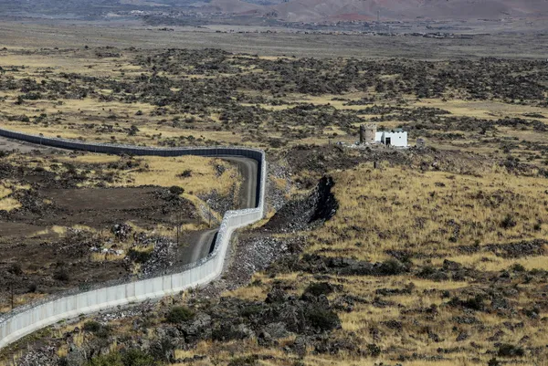 Van-İran sınırına 145 km’lik duvar