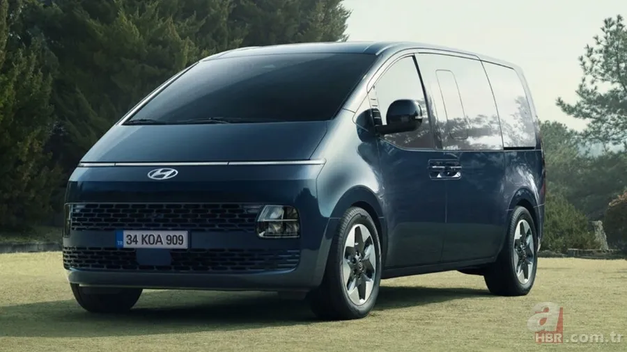 Hyundai fiyat listesi yenilendi: i10, i20, Bayon, Kona, Tucson, Santa, Ioniq ve Staria ne kadar oldu? 9