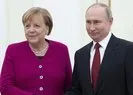 Merkel ve Putin’den flaş aşı hamlesi