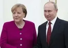 Merkel ve Putinden flaş aşı hamlesi