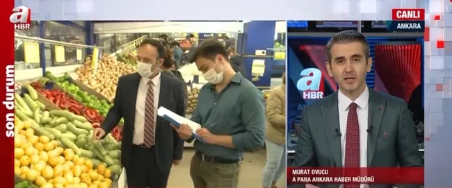 Zincir marketler sözlü savunma verecek! Raportörler idari para cezası talep etti