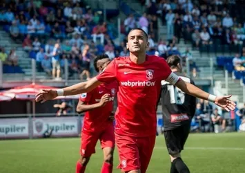 Galatasaray ve Fenerbahçe'nin Ziyech savaşı
