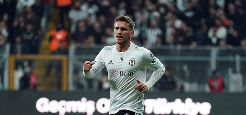 Beşiktaş'ın yıldızına Avrupa'dan talip! Beşiktaş'ın yıldızına Avrupa'dan talip!